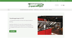 Desktop Screenshot of haandbryggerlauget.dk